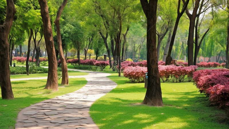 风景园林绿化养护验收标准全解析