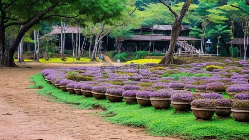 别墅花园尺寸规划教程：如何打造私人绿意空间